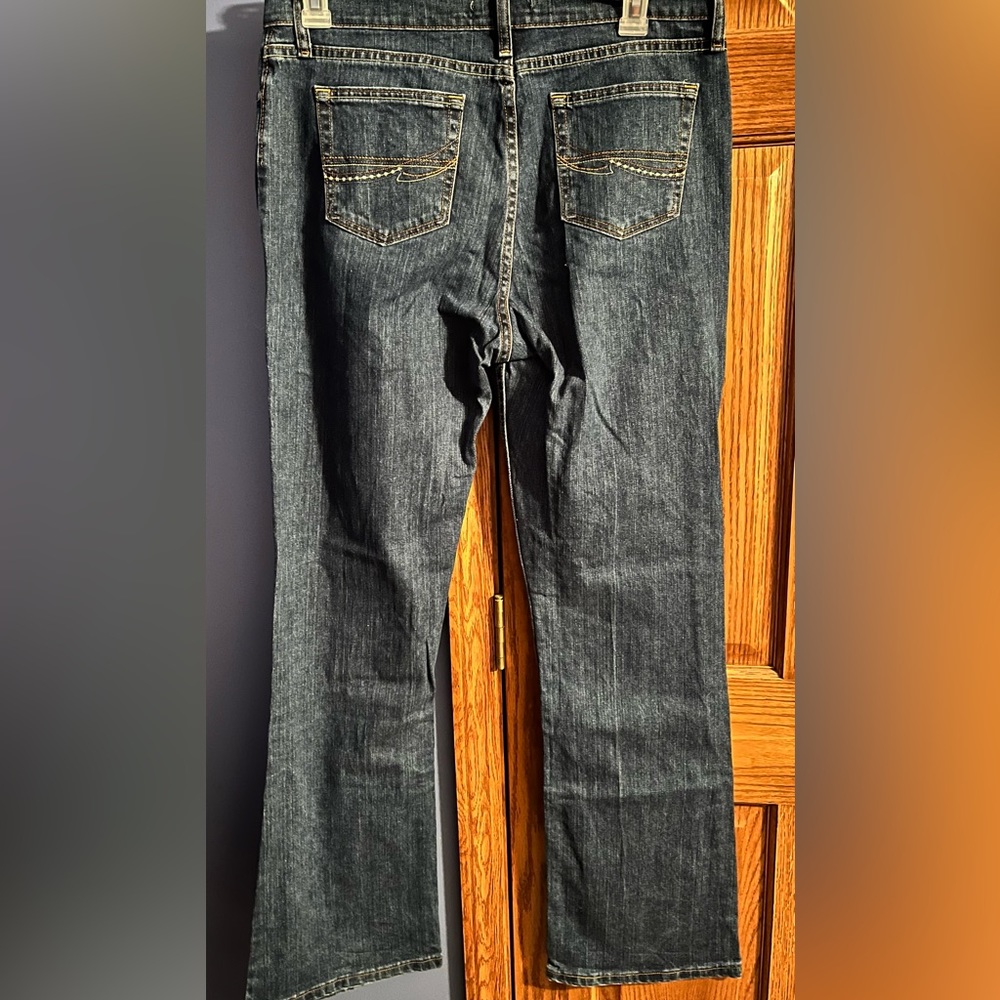 Like New, Low Stretch, Size 16 34 inseam